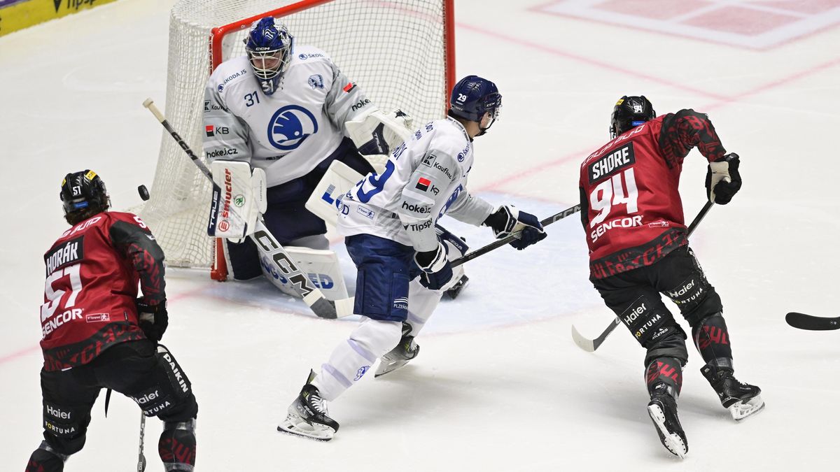 Plzeň si pojistila svou oporu